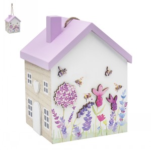 Lavender & Bees Doorstop